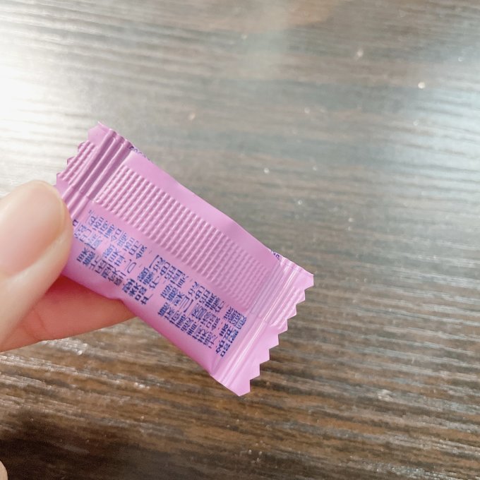 糖果巧克力