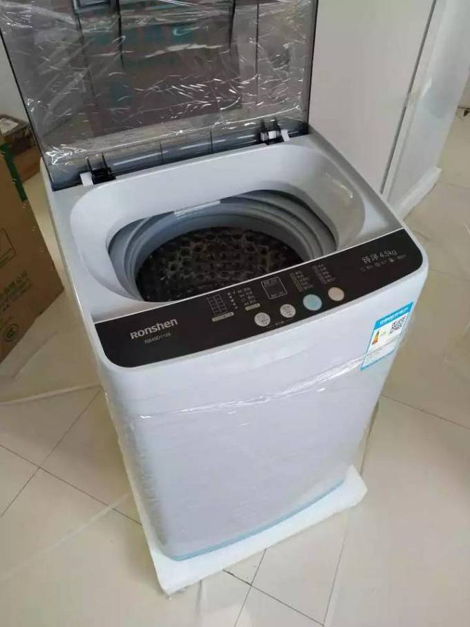 容声波轮洗衣机