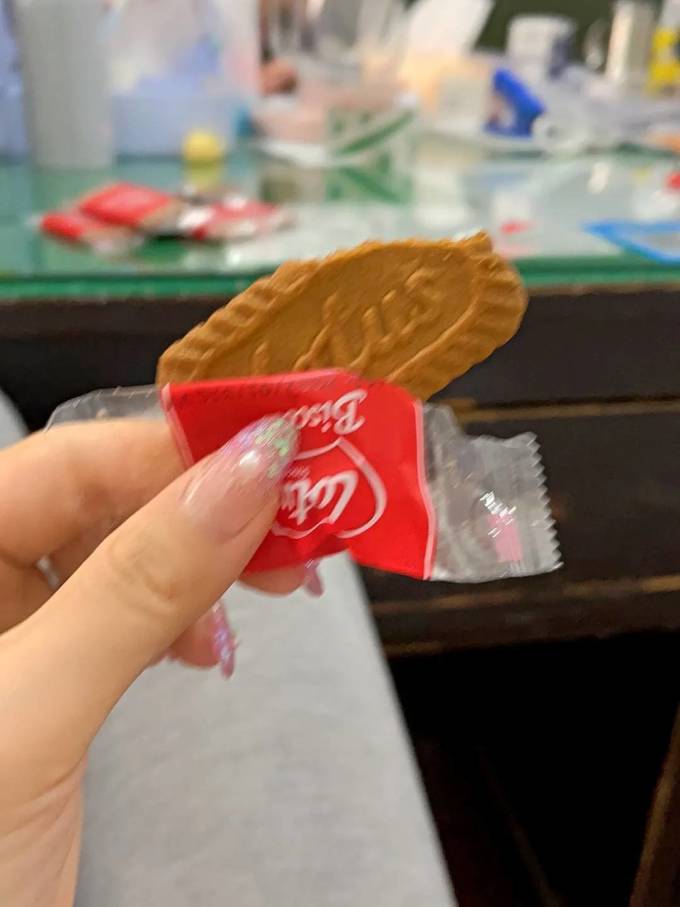 和情饼干