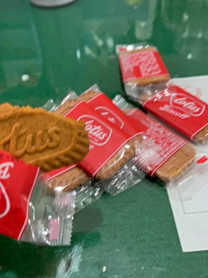 和情饼干