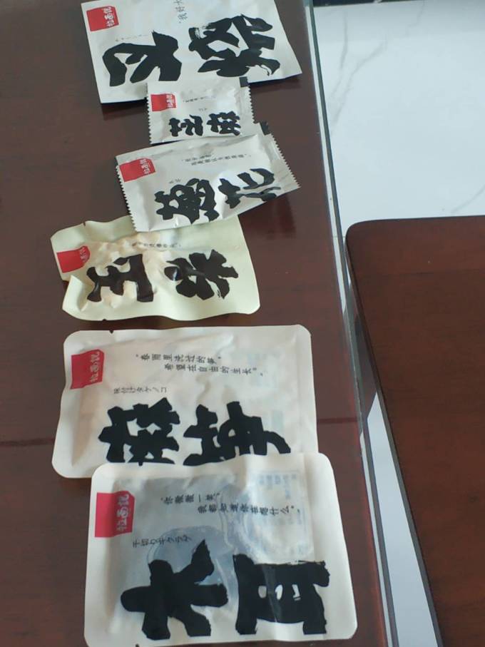 拉面说方便面/粉