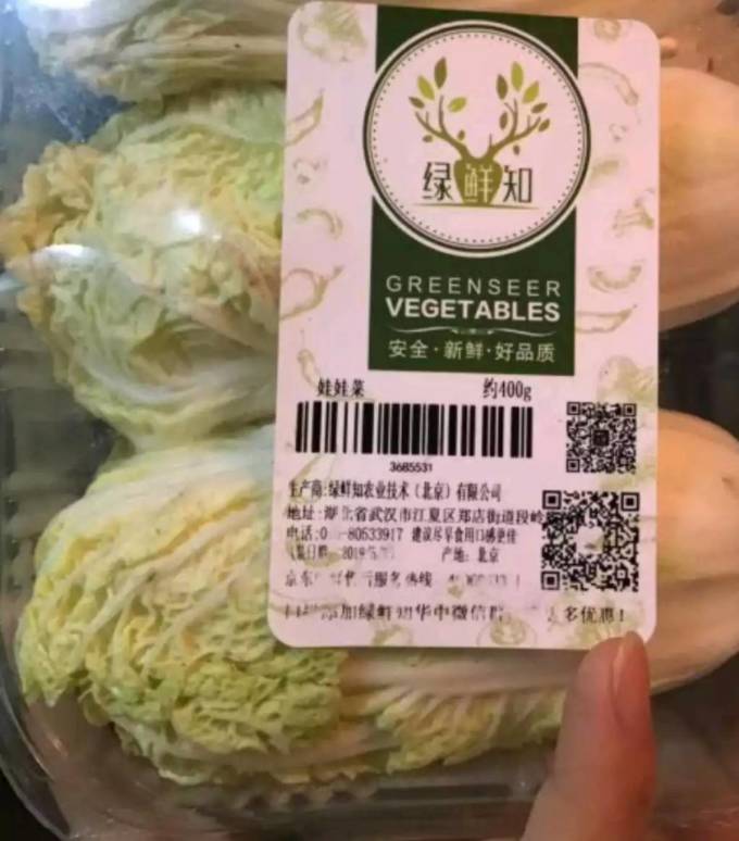 绿农说蔬菜