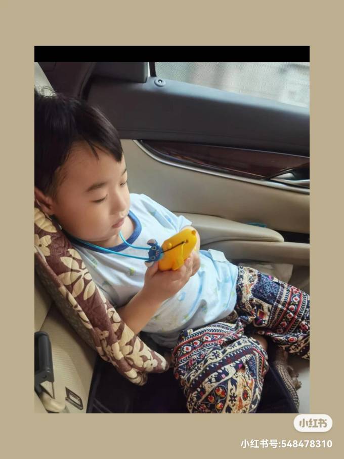 牛听听早教机