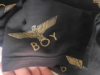 boylondon短袖