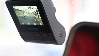 数码 篇二十七：更可靠的3K画质行车记录仪，还支持AR导航功能，盯盯拍Z40上手