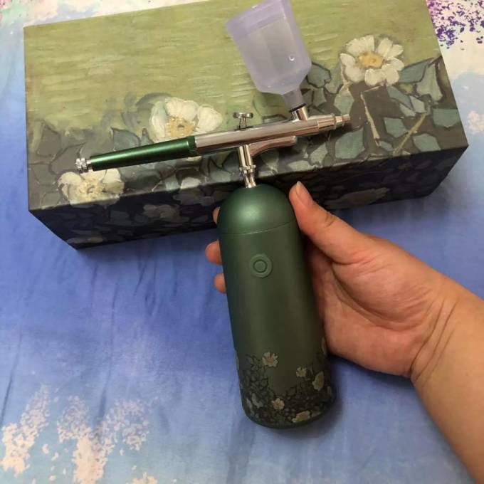 谷心蒸面器