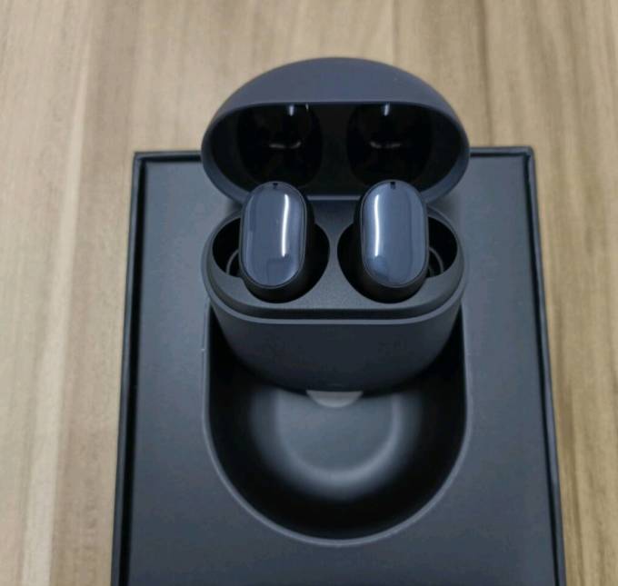 红米蓝牙耳机