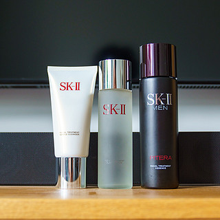 面子问题，不容小觑：SK-II 洁面膏