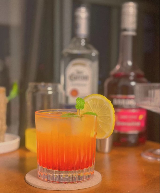 洋酒