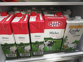 不同产地的纯牛奶风味明显不同，超出预期