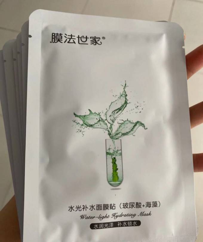 膜法世家面膜贴