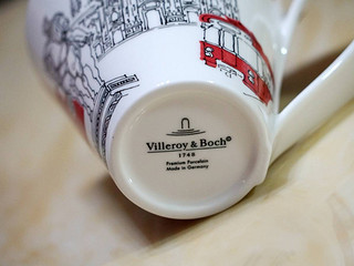 送她一只Villeroy & Boch