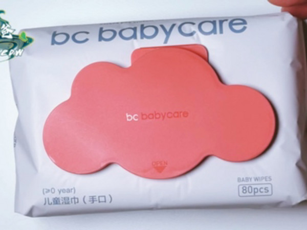 超厚含水量大-Babycare婴儿湿巾