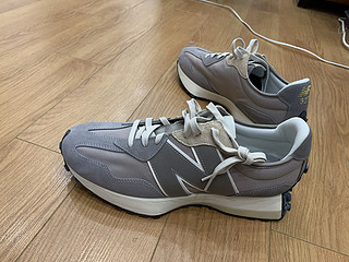 New Balance|男款 327