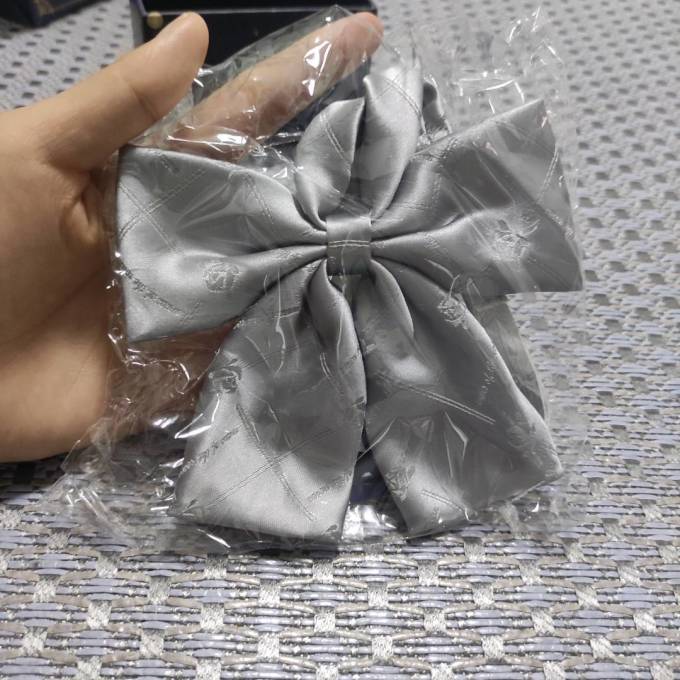 领带领结