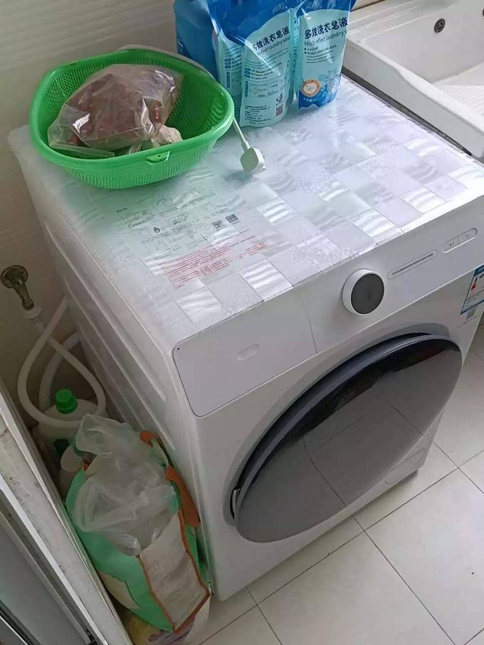 米家洗烘一体机