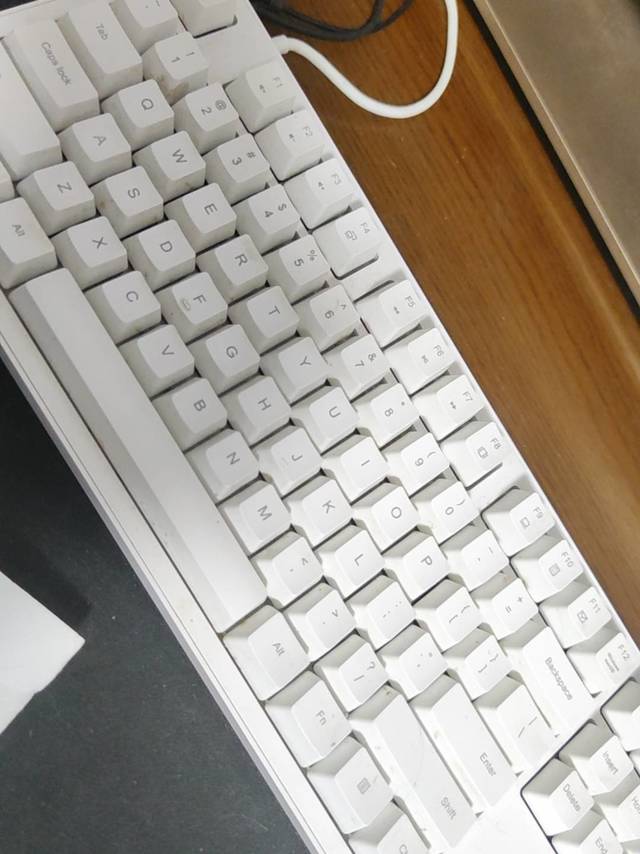 入门机械键盘