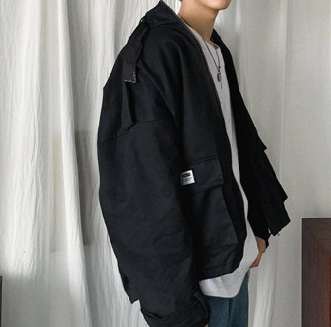 男装