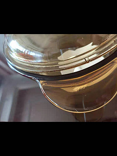 身体通透，颜值很高。康宁透明玻璃锅。
