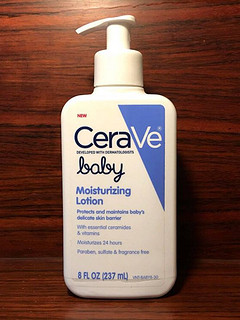 cerave baby润肤乳