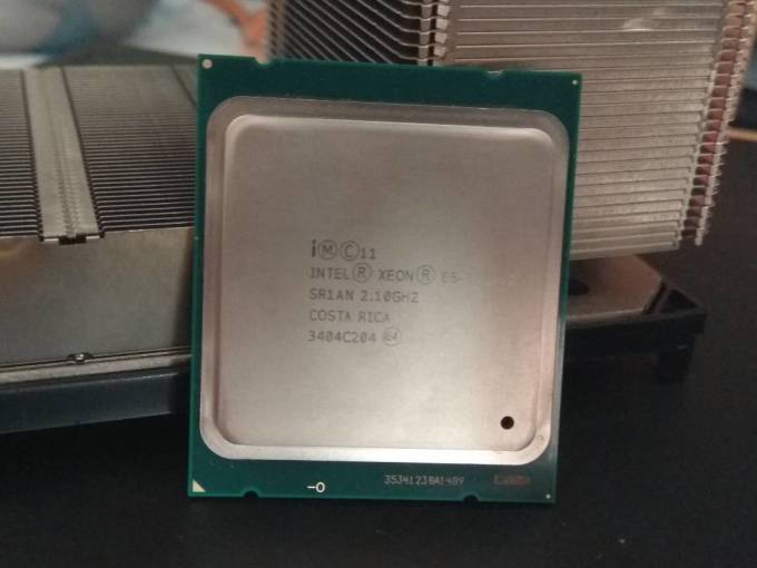 英特尔CPU
