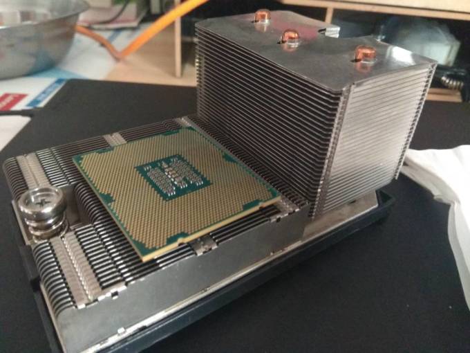 英特尔CPU
