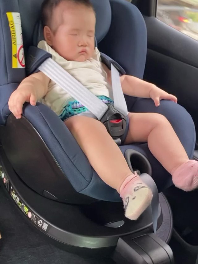 上车秒睡的坐车神器！