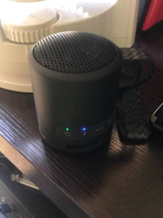 索尼音箱