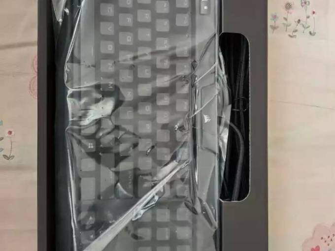 美商海盗船键盘