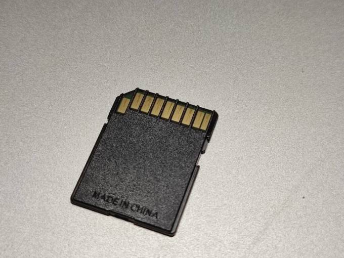 闪迪SD存储卡