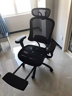 网易严选 3D悬挂腰靠高端人体工学电脑椅