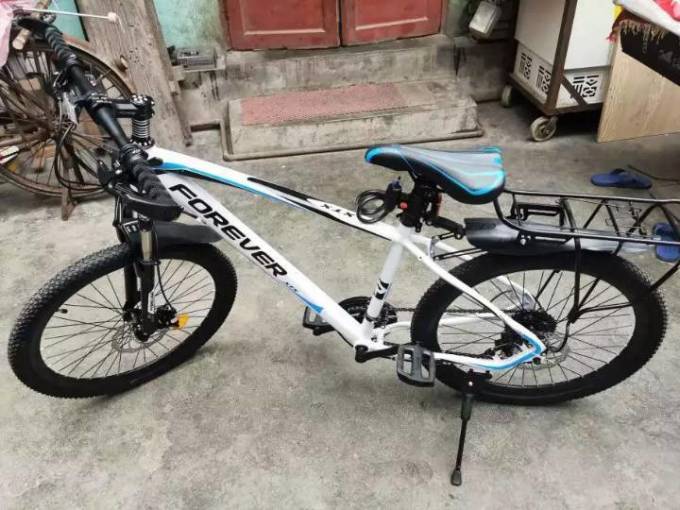 永久山地车
