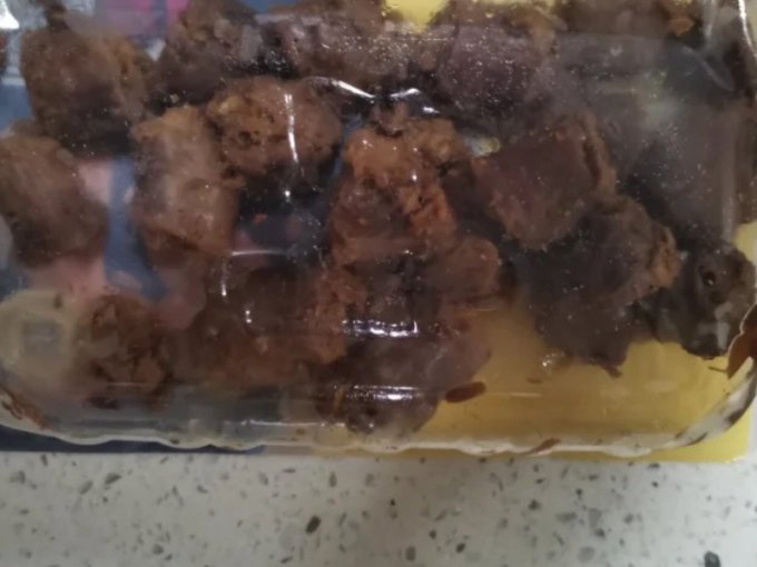 周黑鸭肉干肉脯