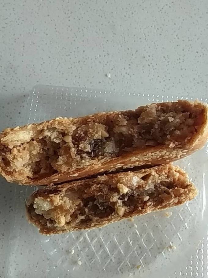 艾伊森月饼