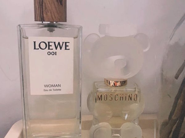 小熊香水挺好用的