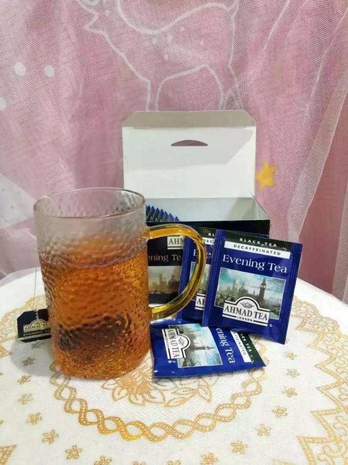亚曼红茶