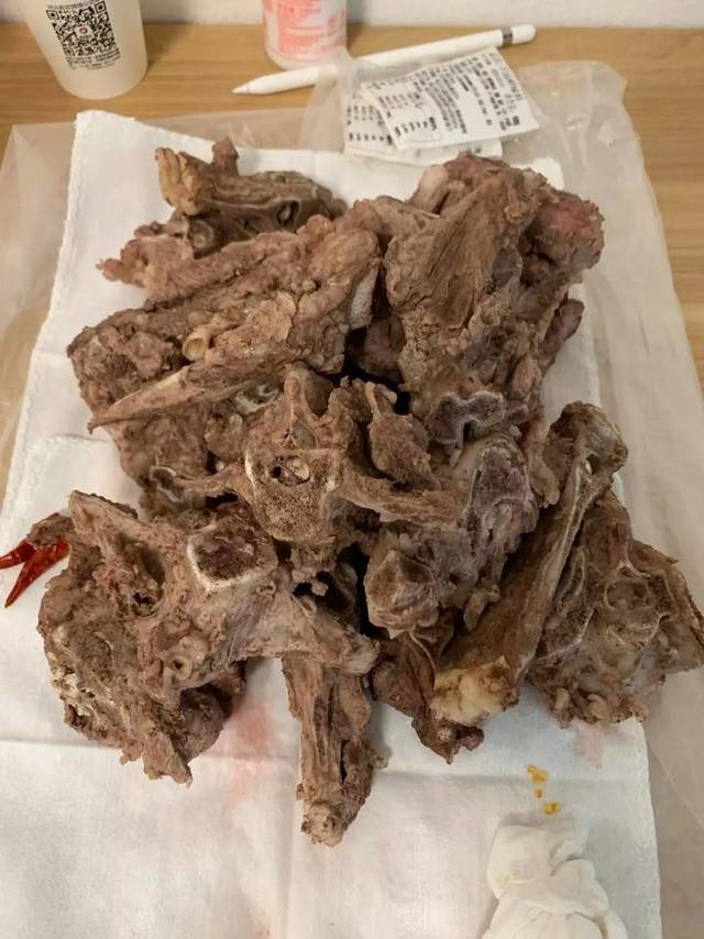 羊排