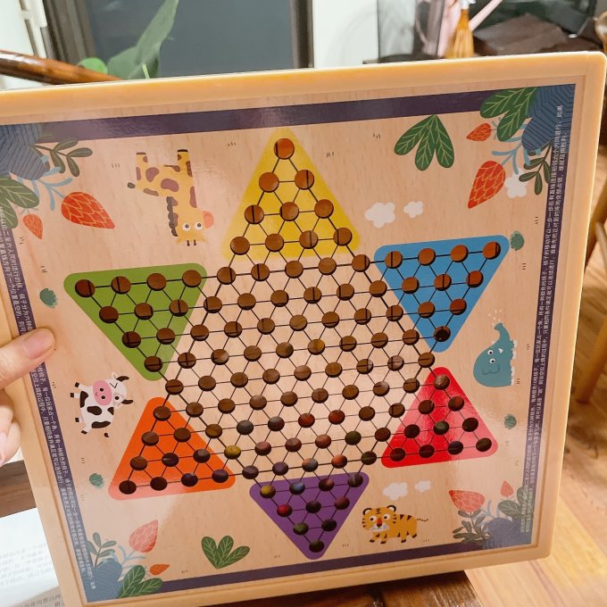 呱呱乐桌游