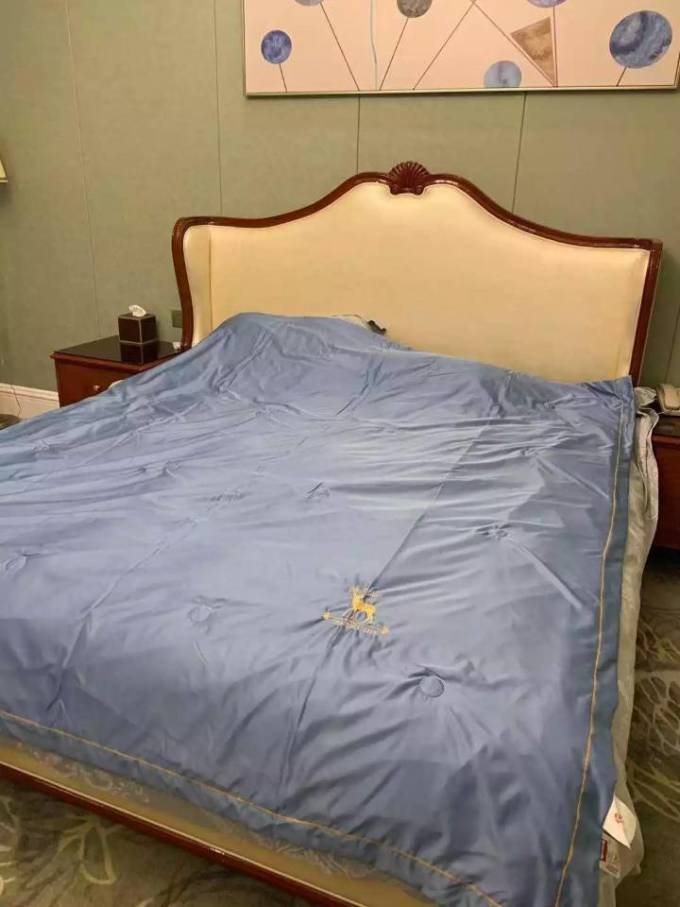 洁丽雅被子褥子