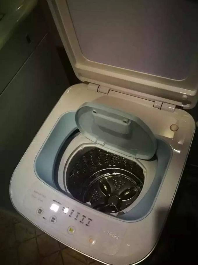 海信波轮洗衣机