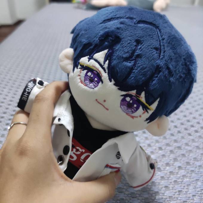 毛绒布艺