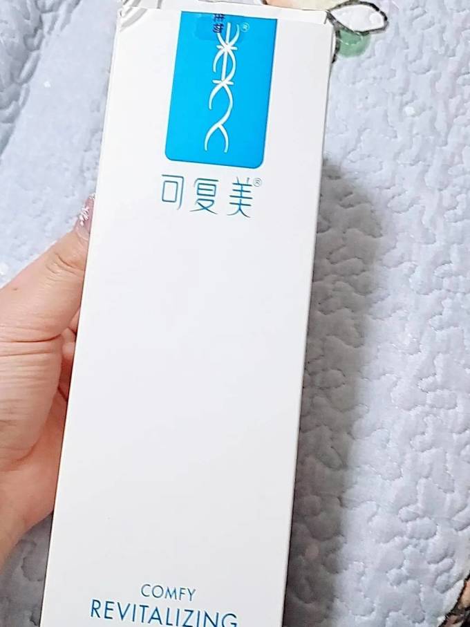 可复美爽肤水