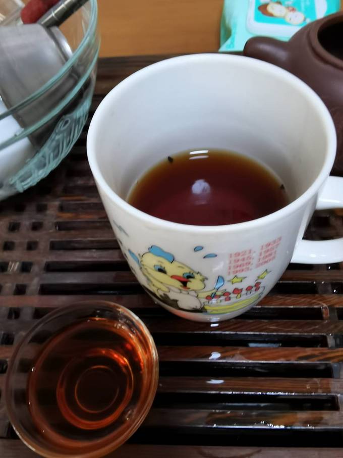 大益普洱茶