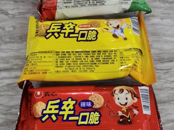 农心其他休闲零食