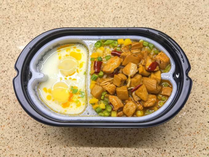 统一方便食品