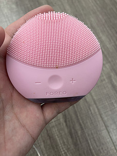 晒晒女神的洁面神器foreo mini2