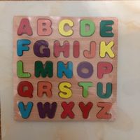 小小字母板，用处却很大哦