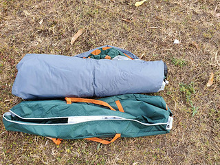 便宜实用的公园帐篷：牧高笛户外帐篷