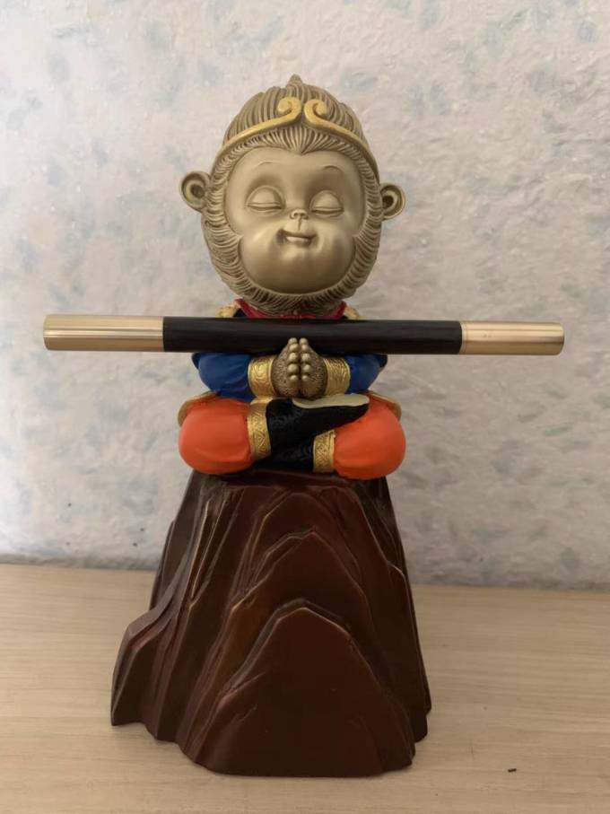 铜师傅花架/装饰架