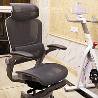 家居好物 篇四十五：久坐不再给身体带来负担，网易严选3D悬挂腰靠人体工学椅亲评测